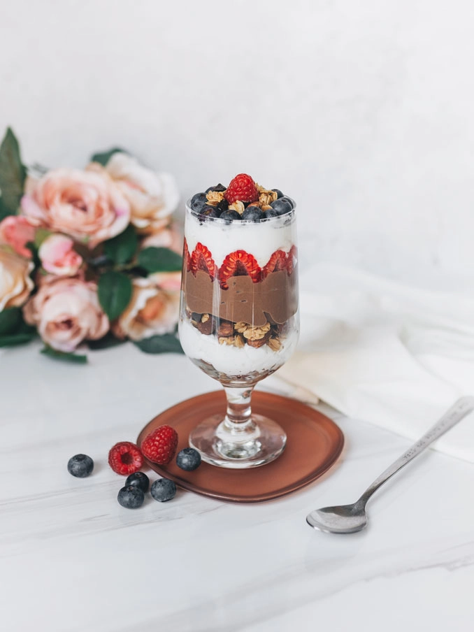 Protein Overnight Oats