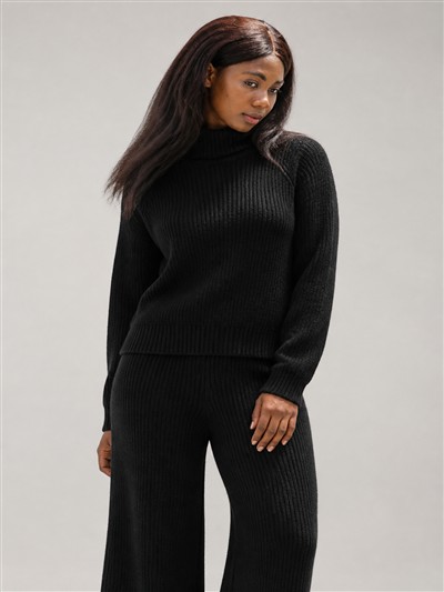 Black Sweater